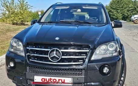 Mercedes-Benz M-Класс AMG, 2011 год, 2 500 000 рублей, 6 фотография