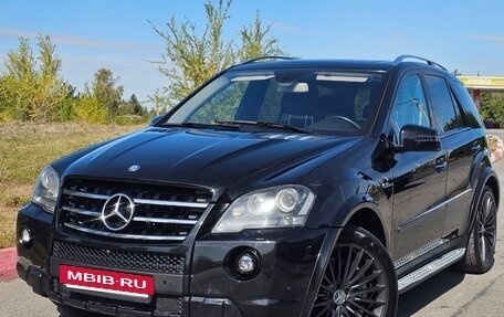 Mercedes-Benz M-Класс AMG, 2011 год, 2 500 000 рублей, 8 фотография