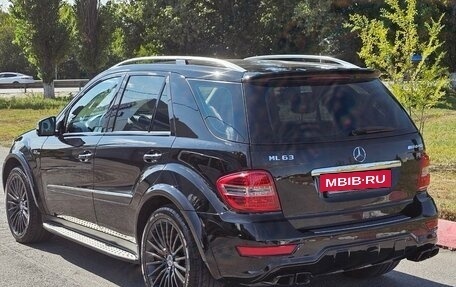 Mercedes-Benz M-Класс AMG, 2011 год, 2 500 000 рублей, 4 фотография