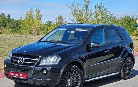 Mercedes-Benz M-Класс AMG, 2011 год, 2 500 000 рублей, 5 фотография