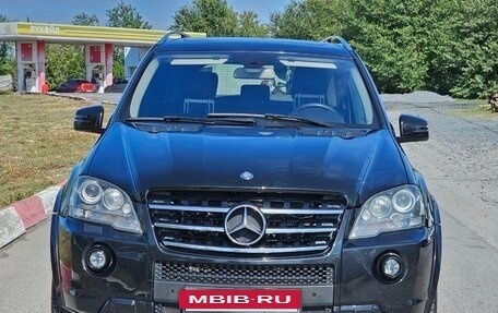 Mercedes-Benz M-Класс AMG, 2011 год, 2 500 000 рублей, 11 фотография