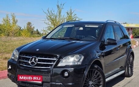 Mercedes-Benz M-Класс AMG, 2011 год, 2 500 000 рублей, 9 фотография