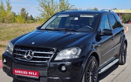 Mercedes-Benz M-Класс AMG, 2011 год, 2 500 000 рублей, 12 фотография