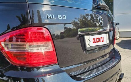 Mercedes-Benz M-Класс AMG, 2011 год, 2 500 000 рублей, 19 фотография