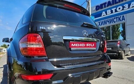 Mercedes-Benz M-Класс AMG, 2011 год, 2 500 000 рублей, 18 фотография