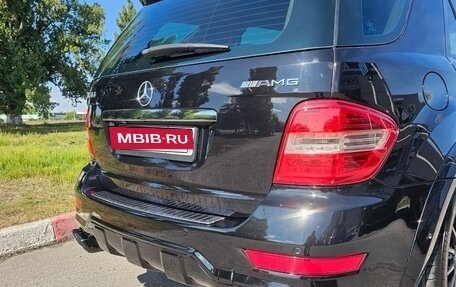 Mercedes-Benz M-Класс AMG, 2011 год, 2 500 000 рублей, 17 фотография