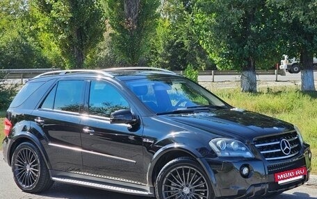 Mercedes-Benz M-Класс AMG, 2011 год, 2 500 000 рублей, 21 фотография