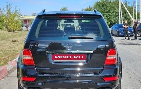 Mercedes-Benz M-Класс AMG, 2011 год, 2 500 000 рублей, 16 фотография