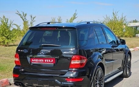 Mercedes-Benz M-Класс AMG, 2011 год, 2 500 000 рублей, 15 фотография