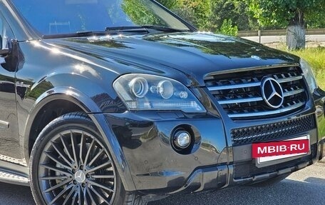 Mercedes-Benz M-Класс AMG, 2011 год, 2 500 000 рублей, 23 фотография