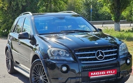 Mercedes-Benz M-Класс AMG, 2011 год, 2 500 000 рублей, 22 фотография