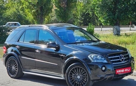 Mercedes-Benz M-Класс AMG, 2011 год, 2 500 000 рублей, 20 фотография