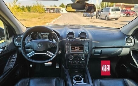 Mercedes-Benz M-Класс AMG, 2011 год, 2 500 000 рублей, 30 фотография