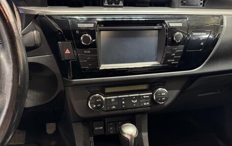 Toyota Corolla, 2013 год, 1 550 000 рублей, 4 фотография