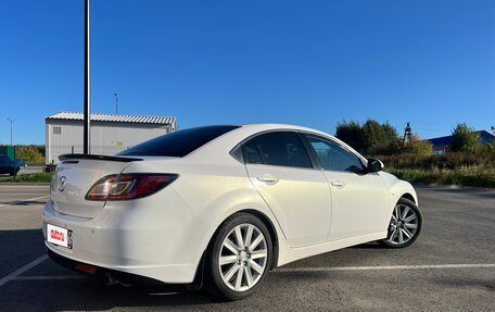 Mazda 6, 2008 год, 800 000 рублей, 4 фотография