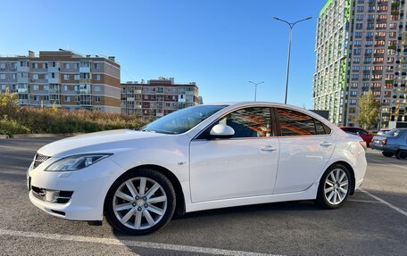 Mazda 6, 2008 год, 800 000 рублей, 7 фотография