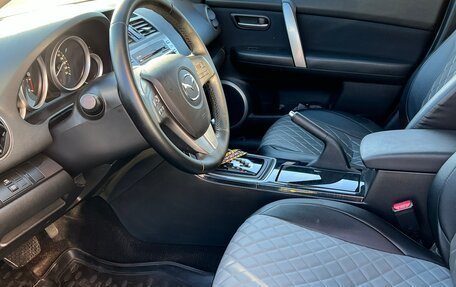 Mazda 6, 2008 год, 800 000 рублей, 10 фотография