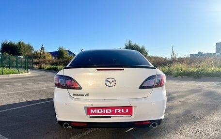 Mazda 6, 2008 год, 800 000 рублей, 8 фотография