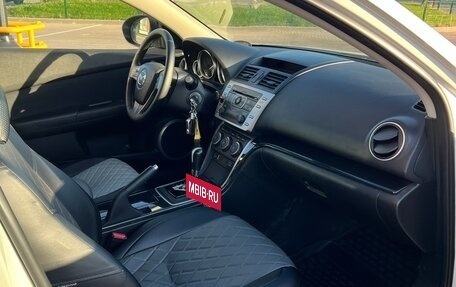 Mazda 6, 2008 год, 800 000 рублей, 13 фотография