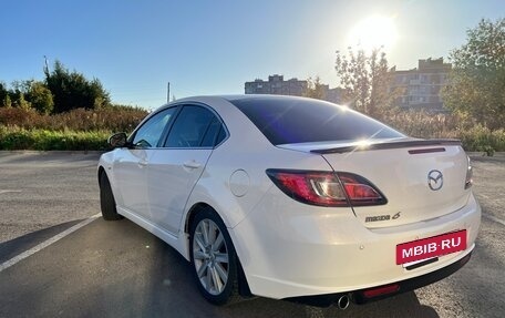 Mazda 6, 2008 год, 800 000 рублей, 6 фотография