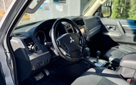 Mitsubishi Pajero IV, 2014 год, 3 400 000 рублей, 11 фотография