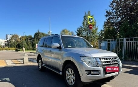 Mitsubishi Pajero IV, 2014 год, 3 400 000 рублей, 3 фотография