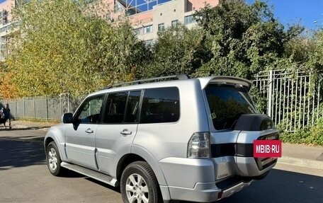 Mitsubishi Pajero IV, 2014 год, 3 400 000 рублей, 5 фотография