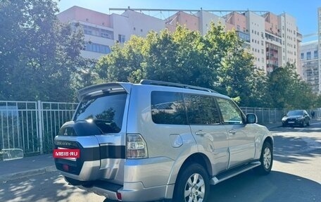 Mitsubishi Pajero IV, 2014 год, 3 400 000 рублей, 8 фотография