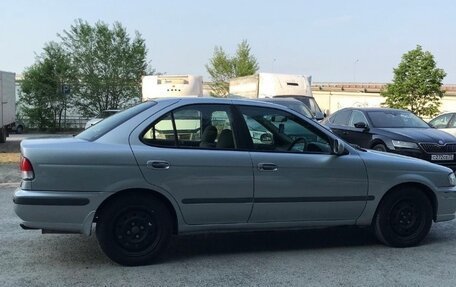 Nissan Sunny B15, 2000 год, 490 000 рублей, 5 фотография
