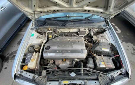 Nissan Sunny B15, 2000 год, 490 000 рублей, 7 фотография