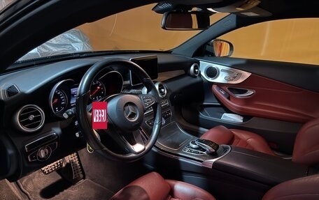 Mercedes-Benz C-Класс, 2017 год, 2 700 000 рублей, 2 фотография