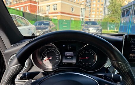 Mercedes-Benz C-Класс, 2017 год, 2 700 000 рублей, 10 фотография