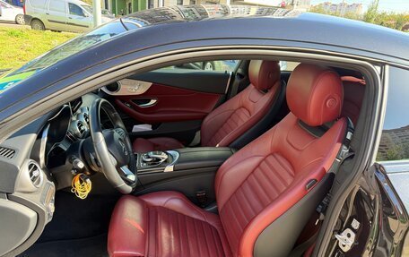Mercedes-Benz C-Класс, 2017 год, 2 700 000 рублей, 8 фотография