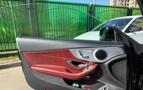 Mercedes-Benz C-Класс, 2017 год, 2 700 000 рублей, 9 фотография