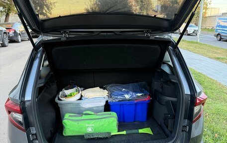 Skoda Karoq I, 2022 год, 2 550 000 рублей, 8 фотография