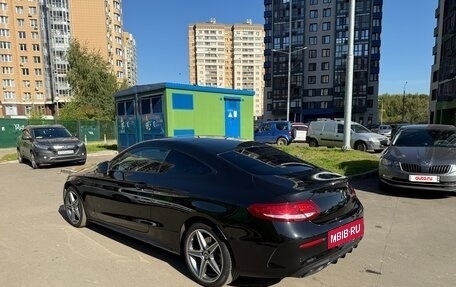 Mercedes-Benz C-Класс, 2017 год, 2 700 000 рублей, 6 фотография