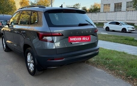 Skoda Karoq I, 2022 год, 2 550 000 рублей, 3 фотография