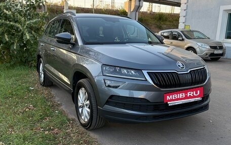Skoda Karoq I, 2022 год, 2 550 000 рублей, 2 фотография