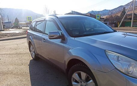Subaru Outback IV рестайлинг, 2009 год, 1 150 000 рублей, 4 фотография