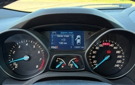 Ford Kuga III, 2014 год, 1 200 000 рублей, 7 фотография