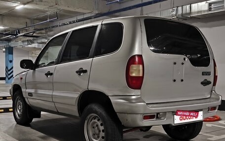 Chevrolet Niva I рестайлинг, 2004 год, 350 000 рублей, 4 фотография