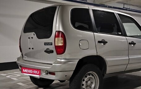 Chevrolet Niva I рестайлинг, 2004 год, 350 000 рублей, 3 фотография