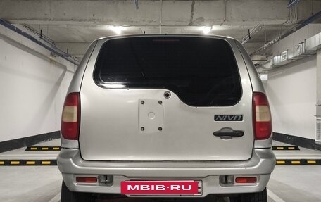 Chevrolet Niva I рестайлинг, 2004 год, 350 000 рублей, 5 фотография