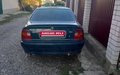 Land Rover 600, 1995 год, 100 000 рублей, 2 фотография