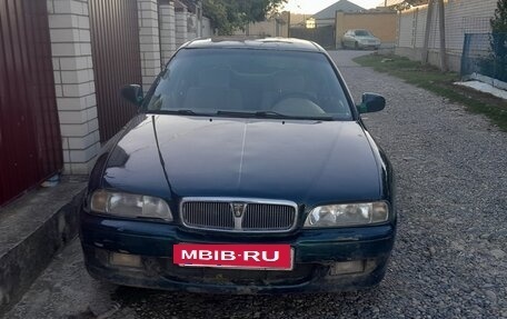 Land Rover 600, 1995 год, 100 000 рублей, 5 фотография
