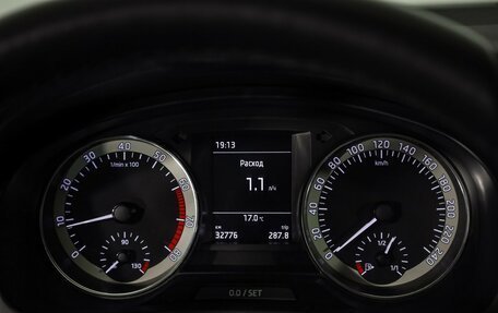 Skoda Rapid I, 2016 год, 1 249 000 рублей, 13 фотография