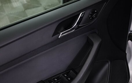 Skoda Rapid I, 2016 год, 1 249 000 рублей, 14 фотография