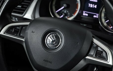 Skoda Rapid I, 2016 год, 1 249 000 рублей, 12 фотография