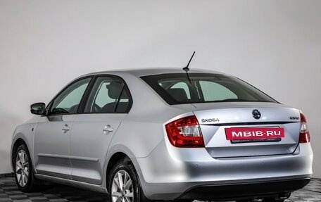 Skoda Rapid I, 2016 год, 1 249 000 рублей, 7 фотография