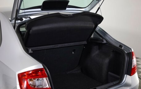 Skoda Rapid I, 2016 год, 1 249 000 рублей, 23 фотография